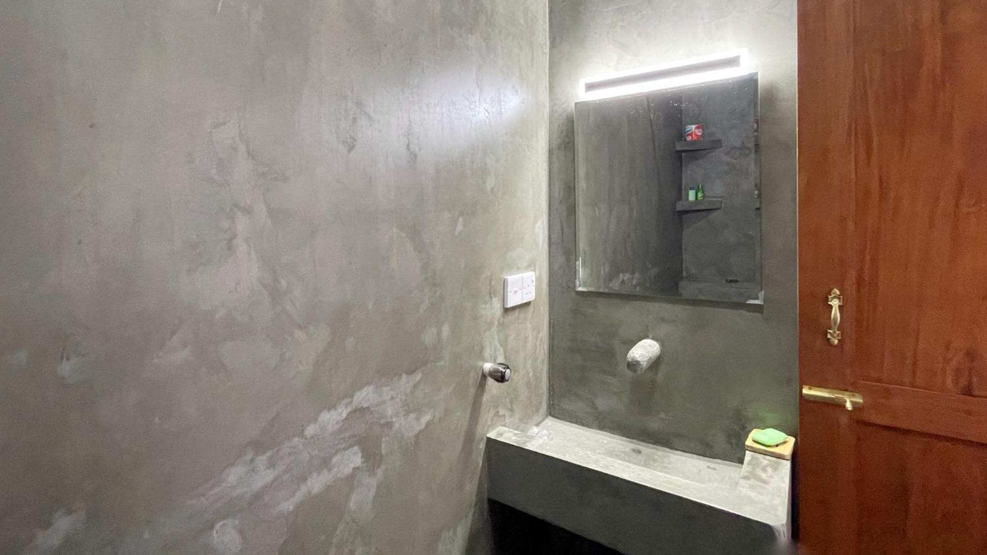 Heimathafen Hikka Daire Hikkaduwa Dış mekan fotoğraf