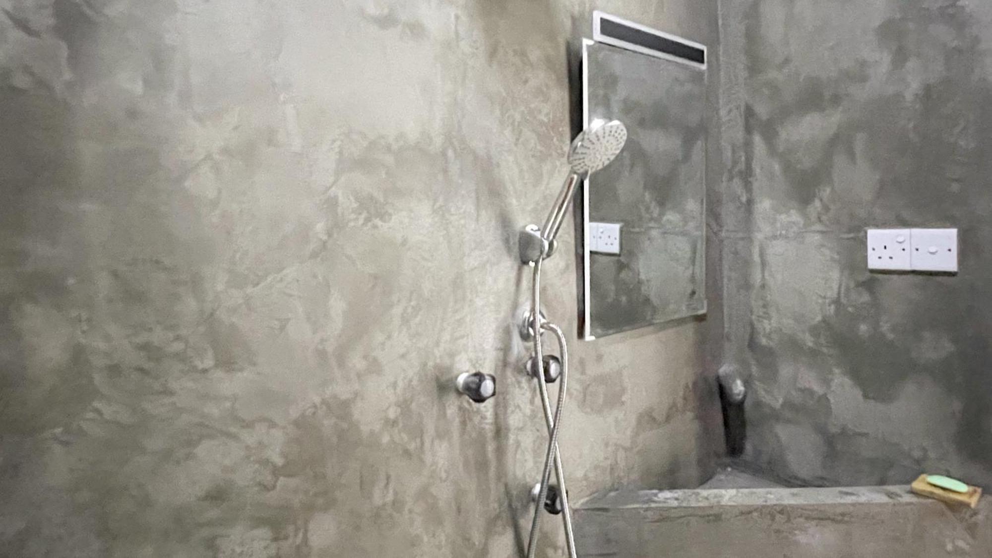 Heimathafen Hikka Daire Hikkaduwa Dış mekan fotoğraf